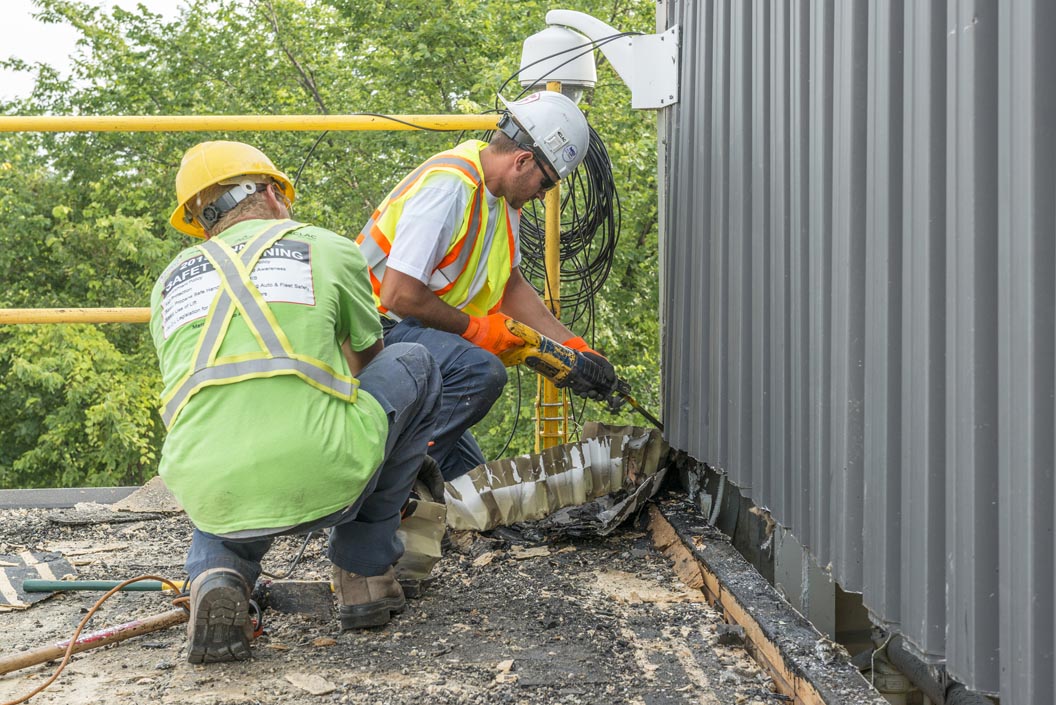 Flex n' Gate Procon ProCon Roofing USA Commercial Installations